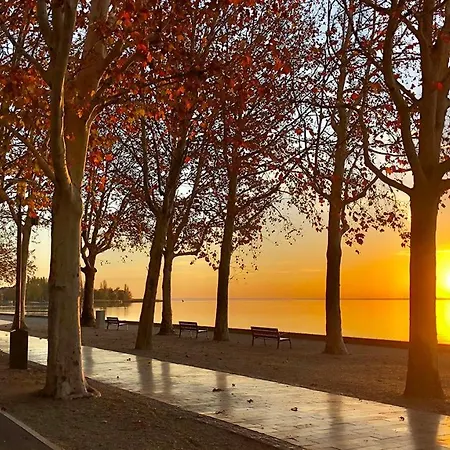 Fured Apartman Koztarsasag Utca Balatonfüred
